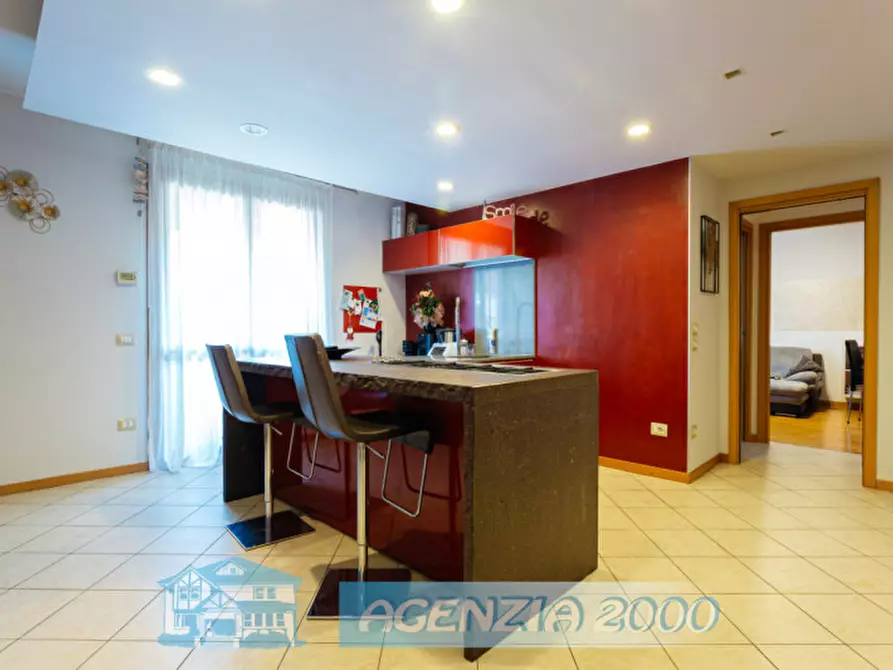 Immagine 4 di Appartamento in vendita  in via zilio 8 a Conselve