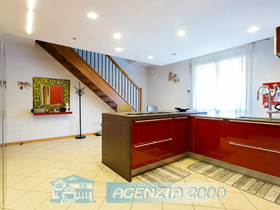 Immagine 5 di Appartamento in vendita  in via zilio 8 a Conselve