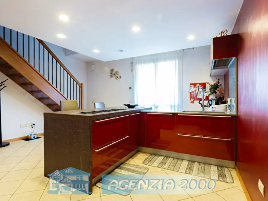 Immagine 6 di Appartamento in vendita  in via zilio 8 a Conselve