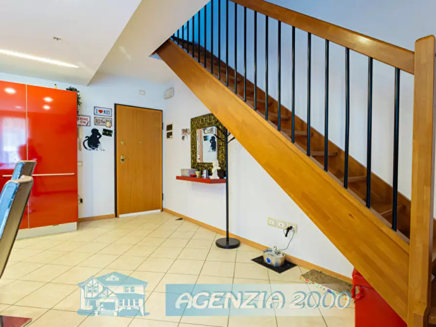 Immagine 8 di Appartamento in vendita  in via zilio 8 a Conselve