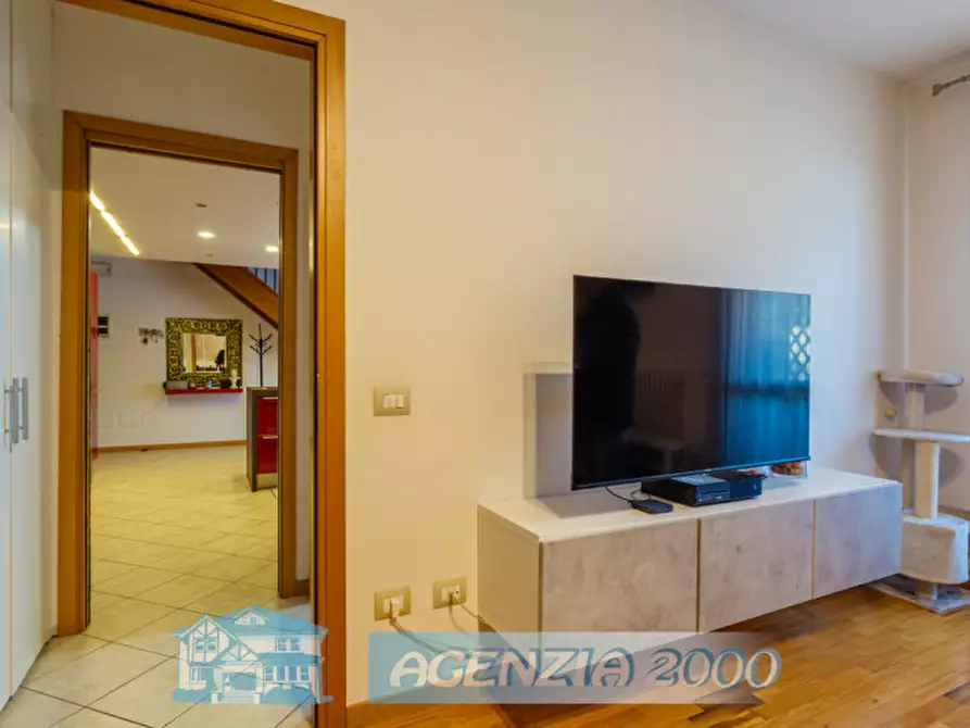 Immagine 18 di Appartamento in vendita  in via zilio 8 a Conselve