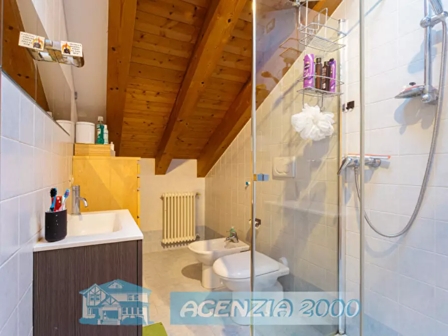 Immagine 28 di Appartamento in vendita  in via zilio 8 a Conselve