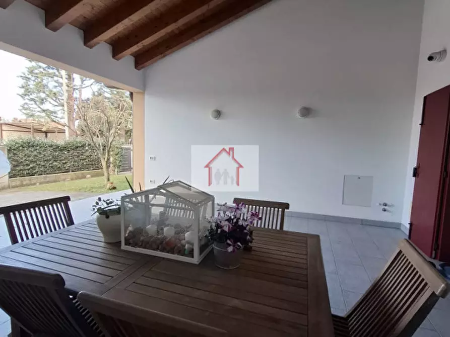 Immagine 7 di Casa bifamiliare in vendita  in Via Povegliano a Povegliano