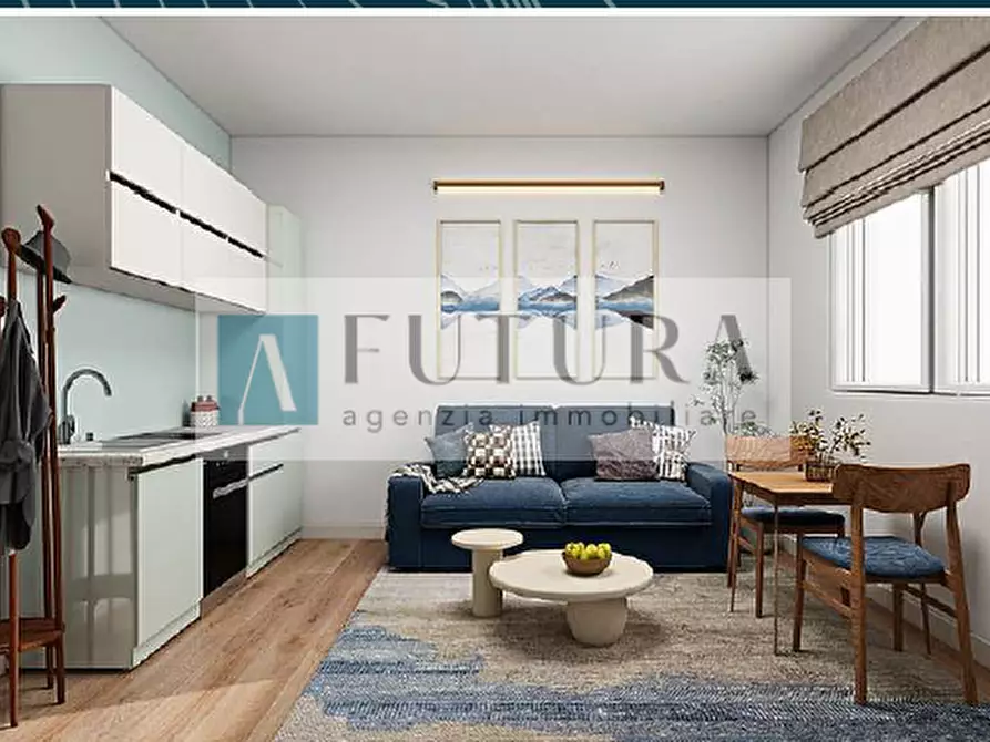 Immagine 6 di Appartamento in vendita  in via fratelli bandiera, 20 a Vicenza