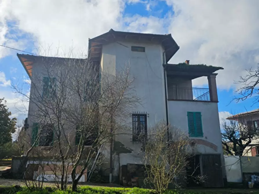 Immagine 2 di Casa indipendente in vendita  a Torrita Di Siena