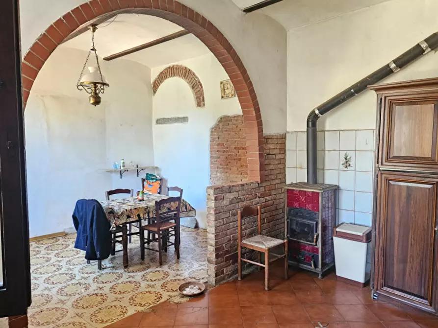Immagine 10 di Casa indipendente in vendita  a Torrita Di Siena