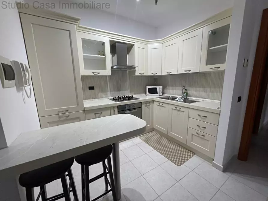 Immagine 10 di Appartamento in affitto  in Via Nazionale a Marsicovetere