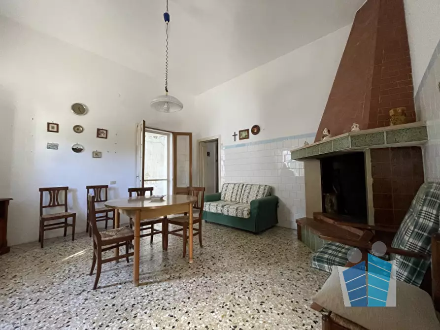 Immagine 23 di Casa indipendente in vendita  in Via Vernole a Vernole