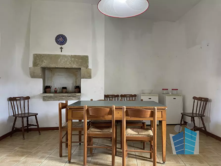 Immagine 29 di Casa indipendente in vendita  in Via Vernole a Vernole