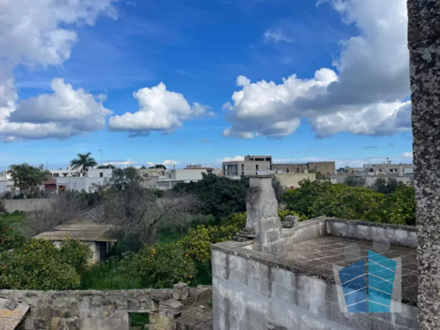 Immagine 45 di Casa indipendente in vendita  in Via Vernole a Vernole