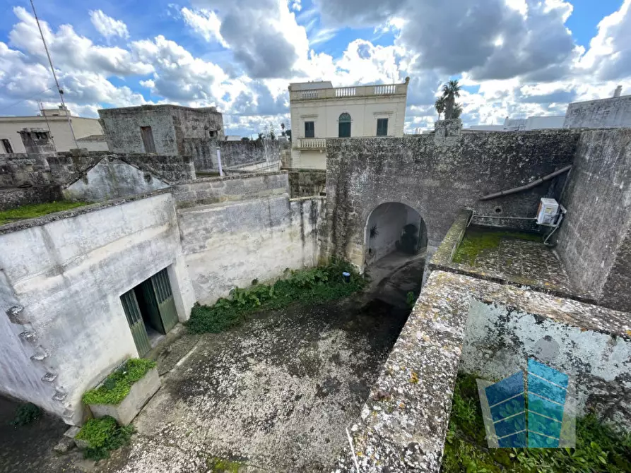 Immagine 47 di Casa indipendente in vendita  in Via Vernole a Vernole