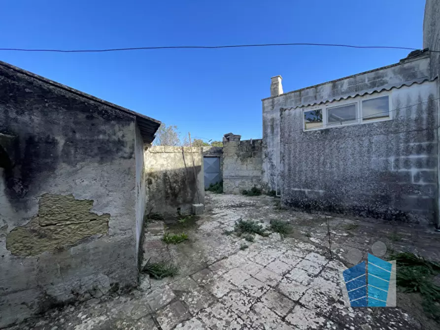 Immagine 52 di Casa indipendente in vendita  in Via Vernole a Vernole