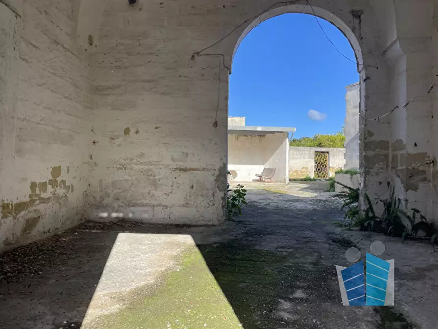 Immagine 53 di Casa indipendente in vendita  in Via Vernole a Vernole