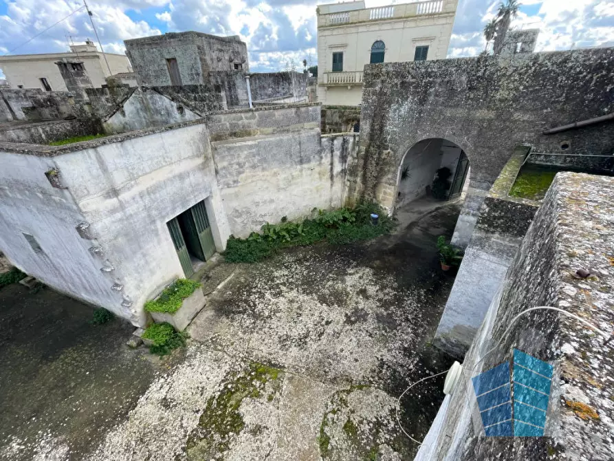 Immagine 54 di Casa indipendente in vendita  in Via Vernole a Vernole