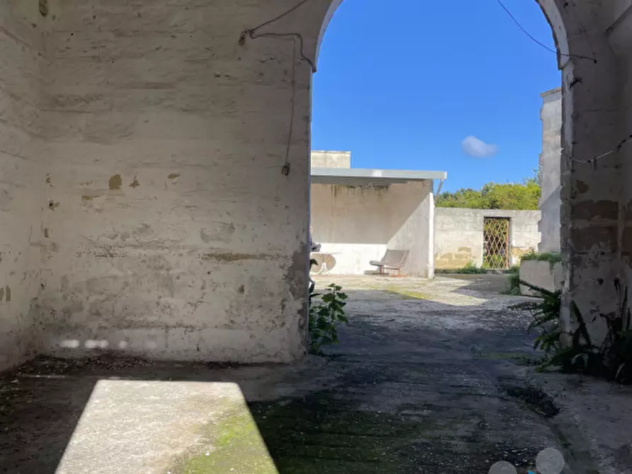 Immagine 55 di Casa indipendente in vendita  in Via Vernole a Vernole