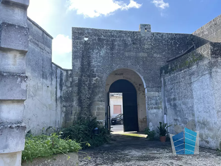 Immagine 56 di Casa indipendente in vendita  in Via Vernole a Vernole