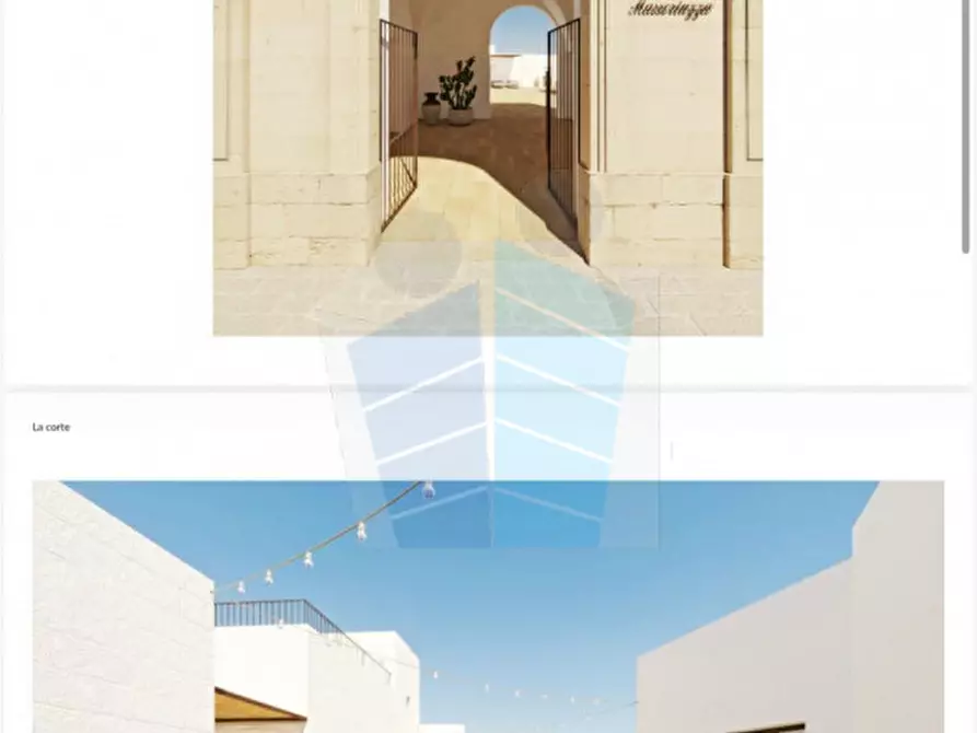 Immagine 60 di Casa indipendente in vendita  in Via Vernole a Vernole