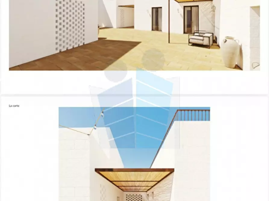 Immagine 61 di Casa indipendente in vendita  in Via Vernole a Vernole