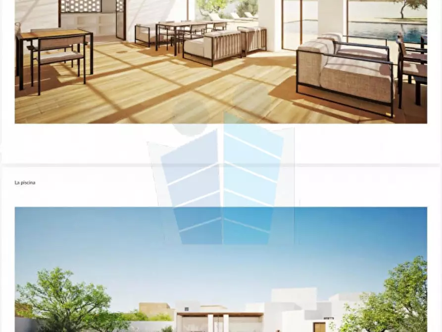 Immagine 62 di Casa indipendente in vendita  in Via Vernole a Vernole