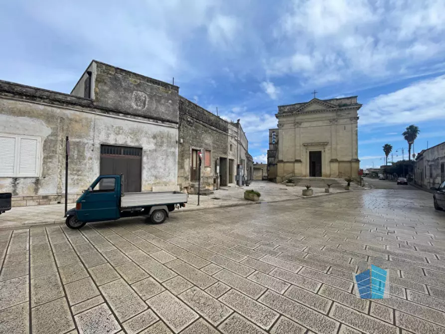 Immagine 65 di Casa indipendente in vendita  in Via Vernole a Vernole