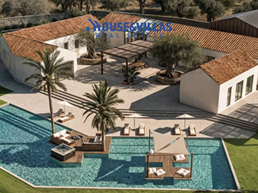 Immagine 8 di Villa in vendita  in vendicari noto a Noto