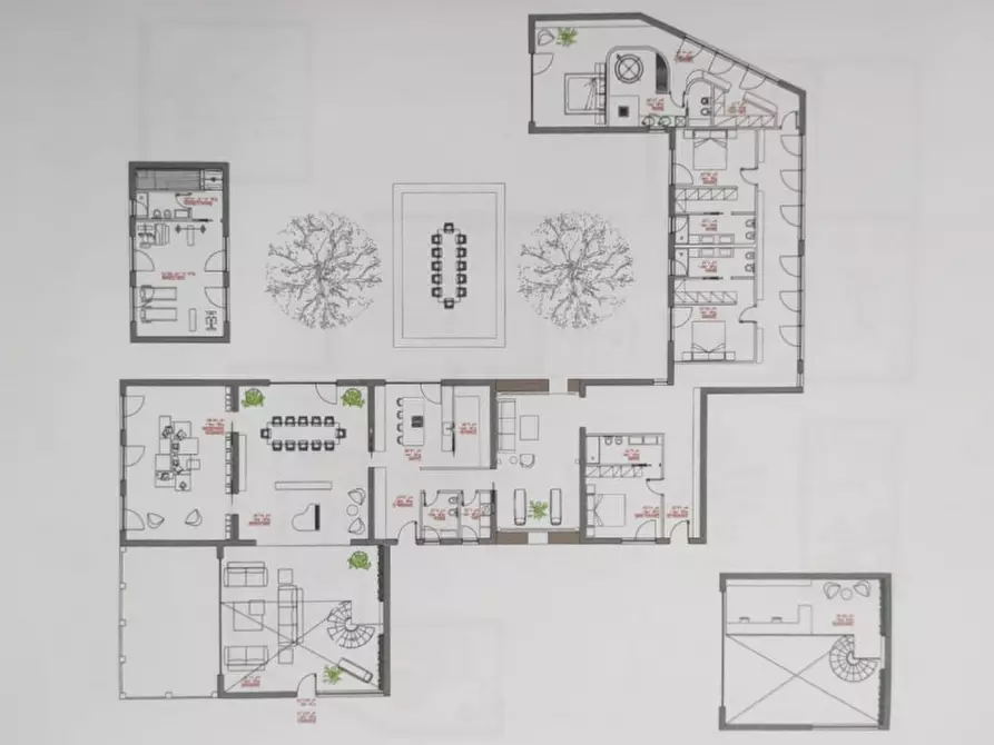 Immagine 38 di Villa in vendita  in vendicari noto a Noto