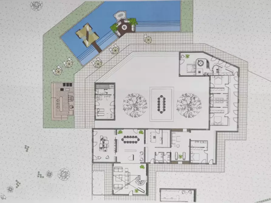 Immagine 39 di Villa in vendita  in vendicari noto a Noto