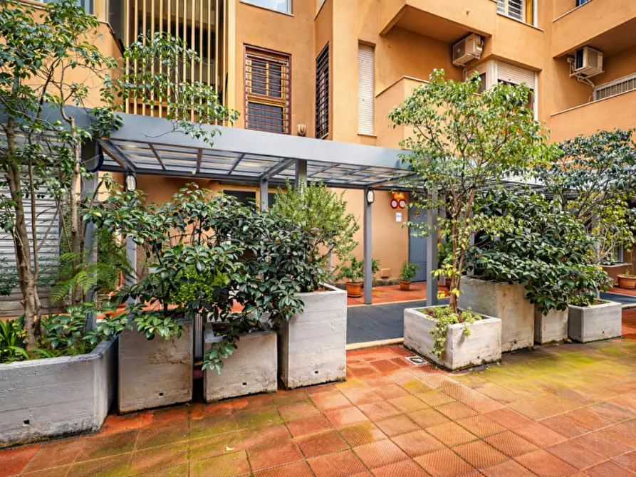 Immagine 3 di Appartamento in affitto  in Via Ludovico Ariosto, 28 a Palermo