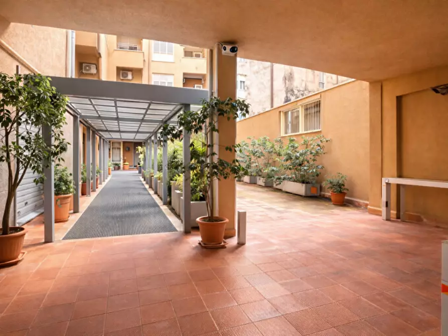 Immagine 4 di Appartamento in affitto  in Via Ludovico Ariosto, 28 a Palermo