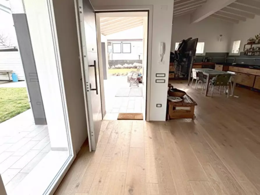 Immagine 5 di Casa indipendente in vendita  a Tombolo