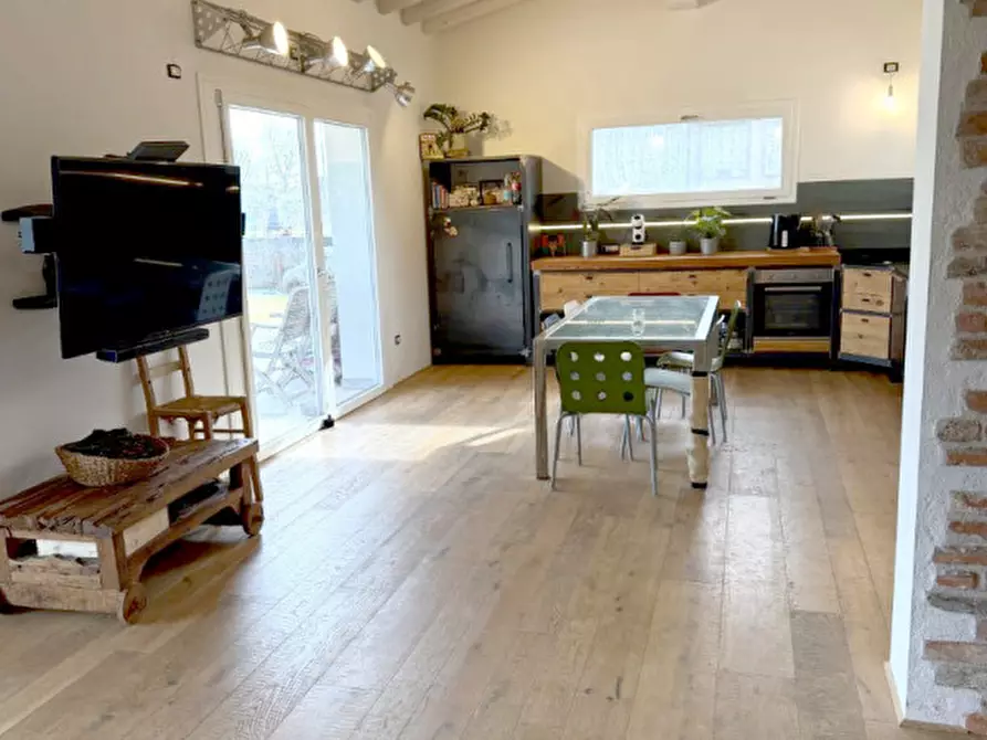 Immagine 6 di Casa indipendente in vendita  a Tombolo