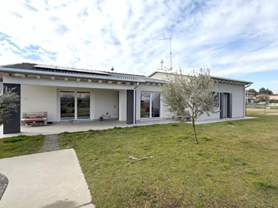 Immagine 26 di Casa indipendente in vendita  a Tombolo