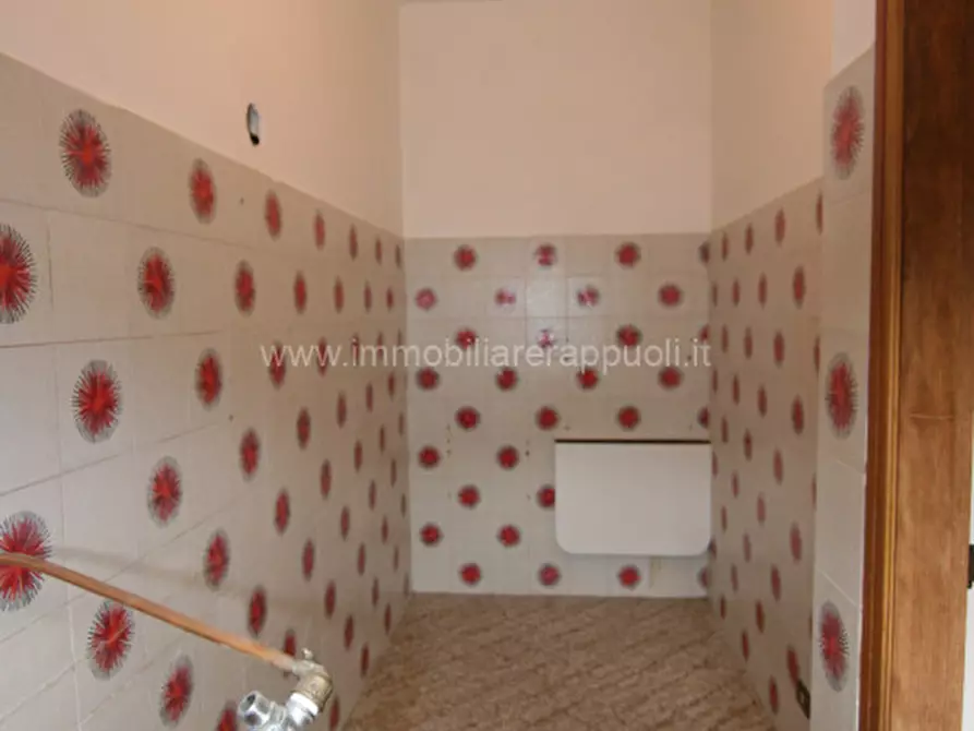 Immagine 3 di Appartamento in vendita  a Montepulciano