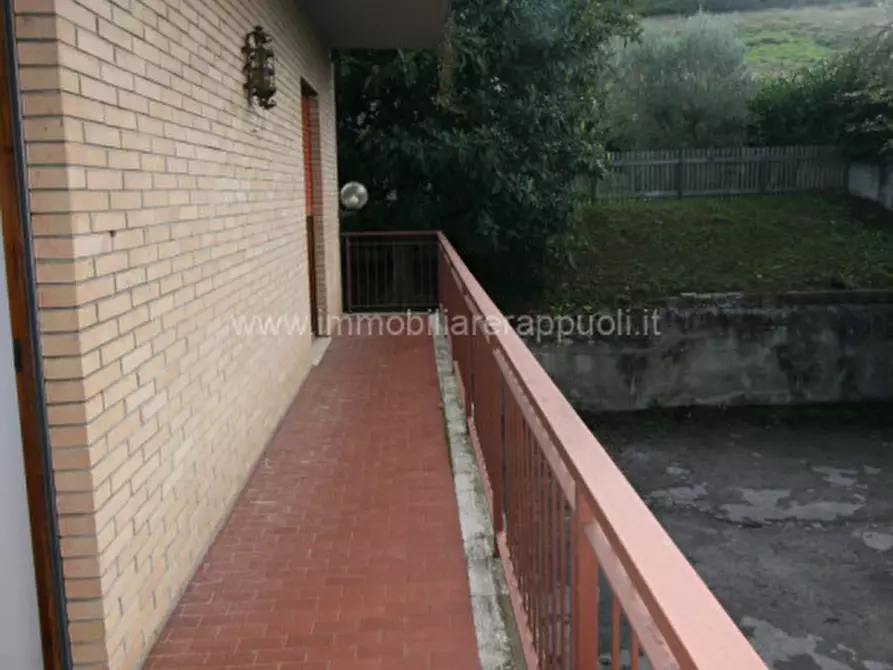 Immagine 4 di Appartamento in vendita  a Montepulciano