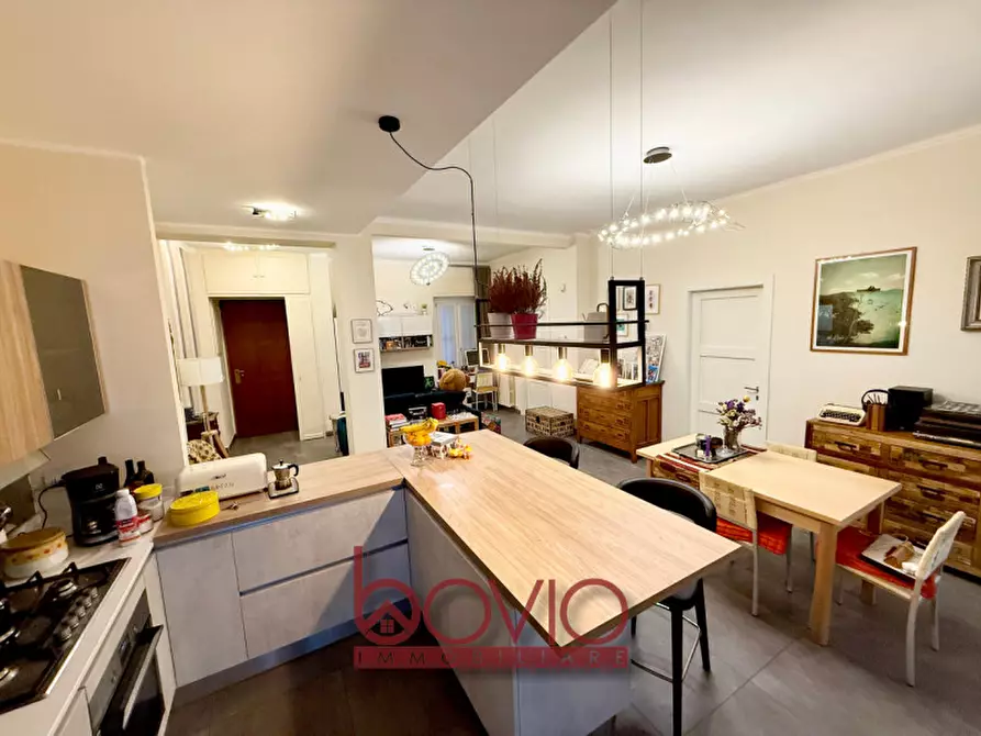 Immagine 40 di Appartamento in vendita  in Piazza Giampietro Chironi 8 a Torino