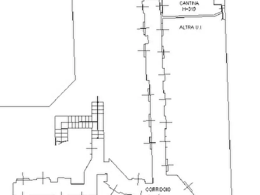 Immagine 46 di Appartamento in vendita  in Piazza Giampietro Chironi 8 a Torino