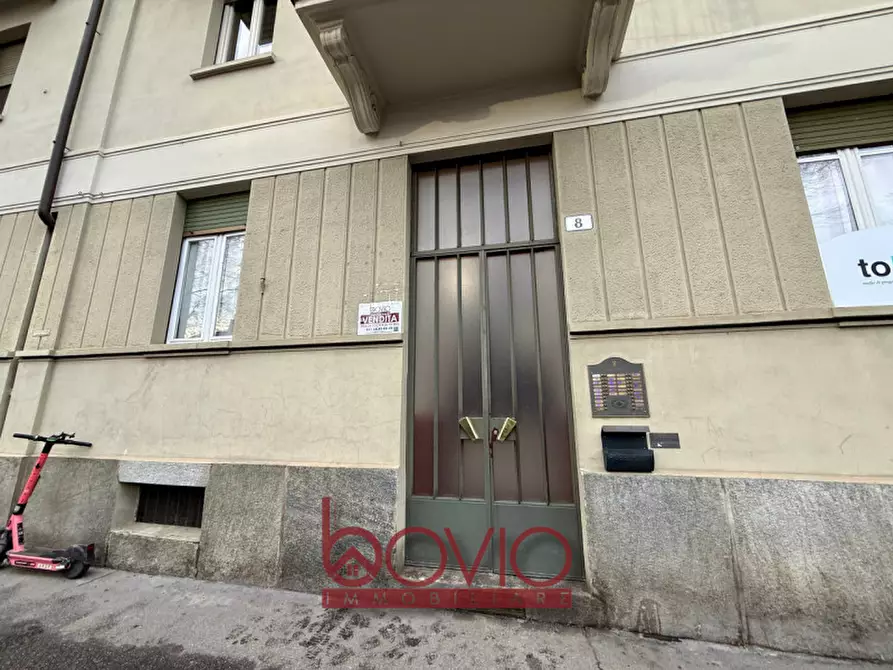 Immagine 44 di Appartamento in vendita  in Piazza Giampietro Chironi 8 a Torino