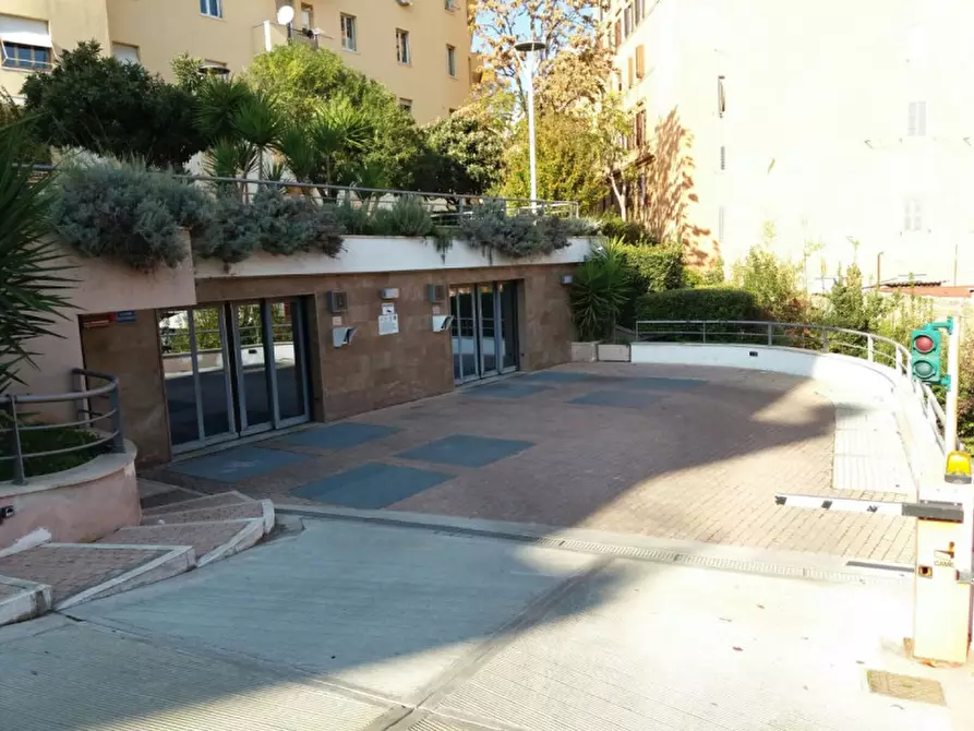 Immagine 2 di Posto auto in affitto  in Via Gaetano Sacchi a Roma