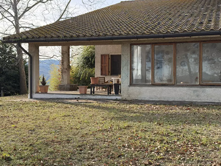 Immagine 3 di Villa in vendita  in Via Montesicuro 180 a Ancona