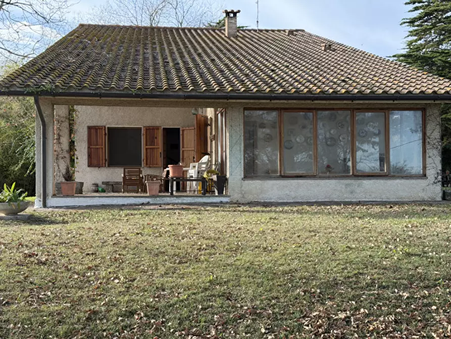 Immagine 4 di Villa in vendita  in Via Montesicuro 180 a Ancona