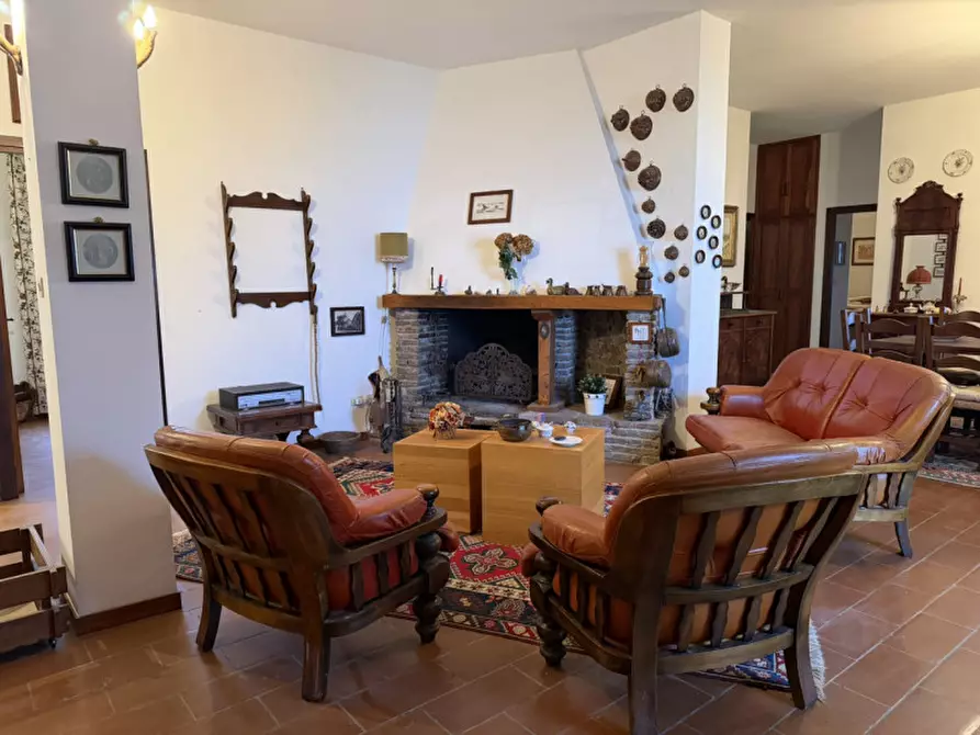 Immagine 10 di Villa in vendita  in Via Montesicuro 180 a Ancona