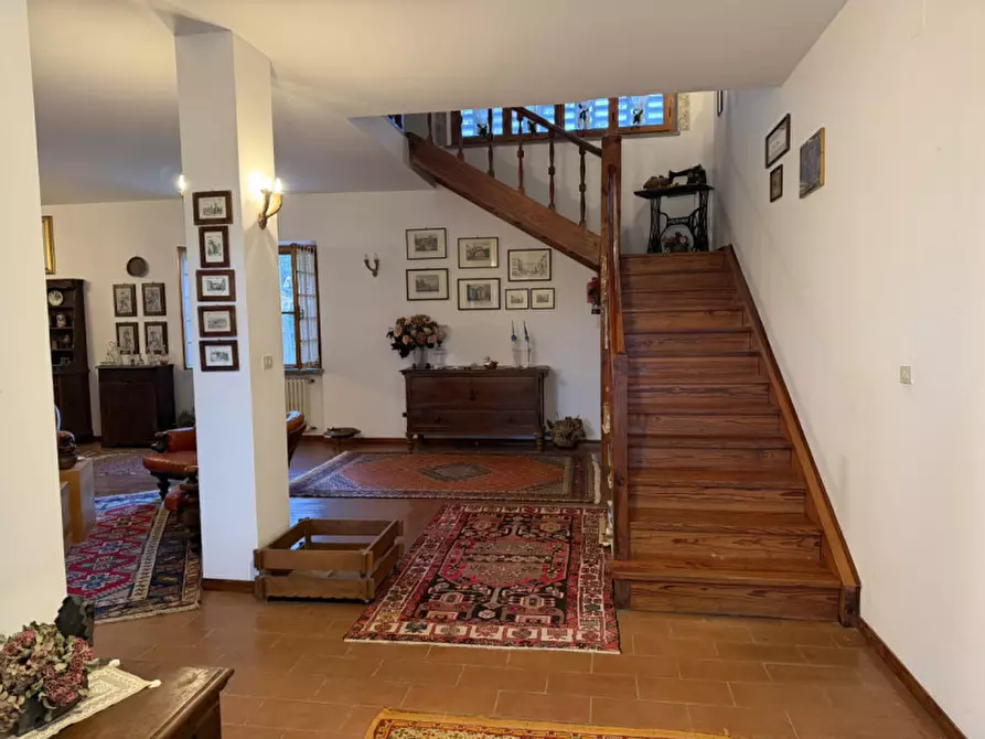 Immagine 11 di Villa in vendita  in Via Montesicuro 180 a Ancona