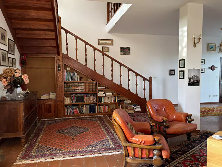 Immagine 14 di Villa in vendita  in Via Montesicuro 180 a Ancona