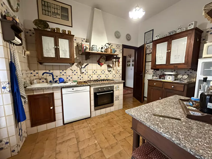 Immagine 17 di Villa in vendita  in Via Montesicuro 180 a Ancona