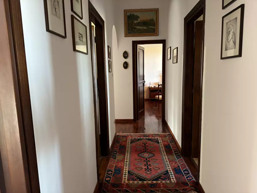 Immagine 25 di Villa in vendita  in Via Montesicuro 180 a Ancona