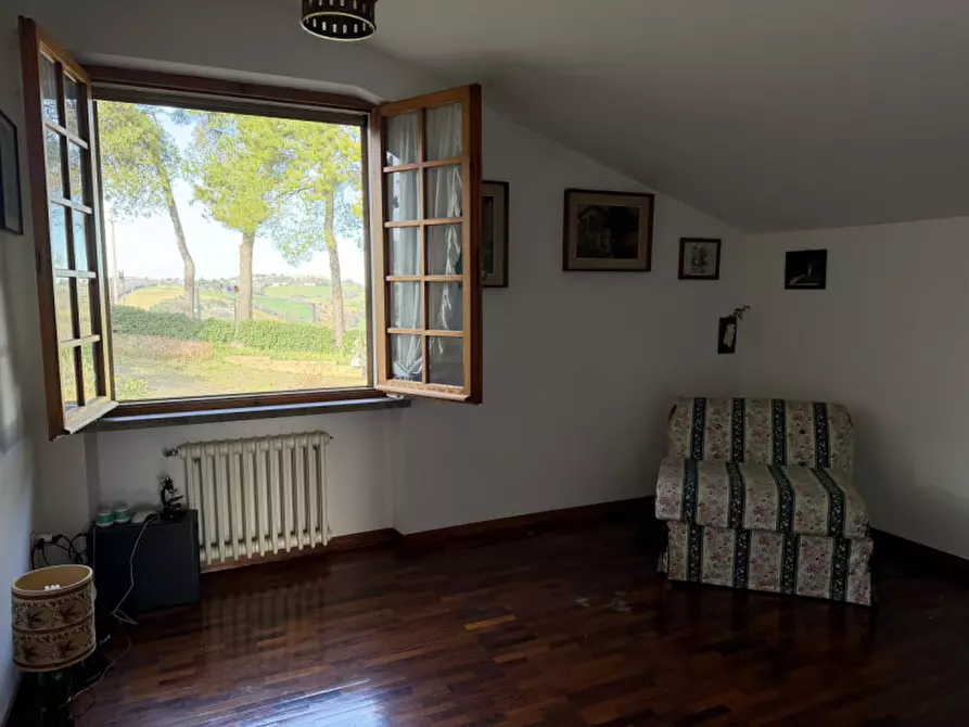 Immagine 29 di Villa in vendita  in Via Montesicuro 180 a Ancona