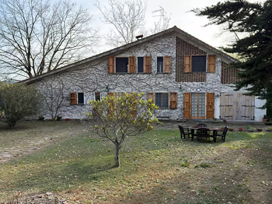 Immagine 30 di Villa in vendita  in Via Montesicuro 180 a Ancona