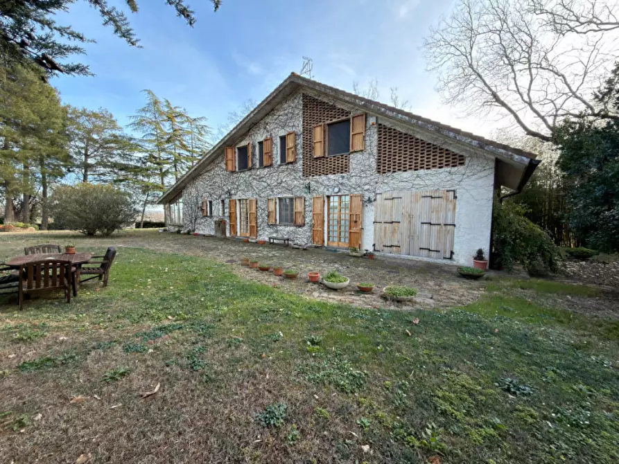 Immagine 32 di Villa in vendita  in Via Montesicuro 180 a Ancona