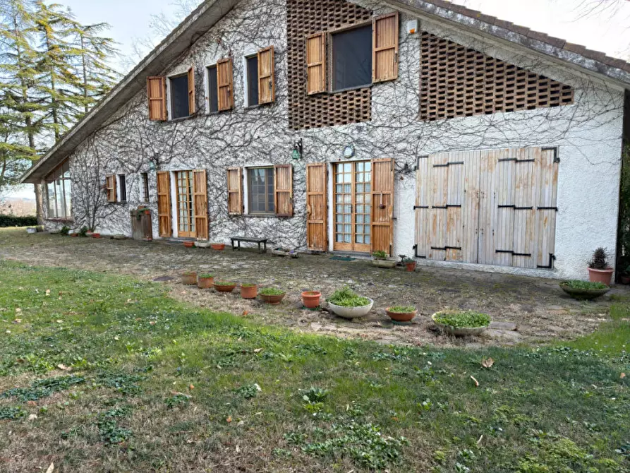 Immagine 33 di Villa in vendita  in Via Montesicuro 180 a Ancona