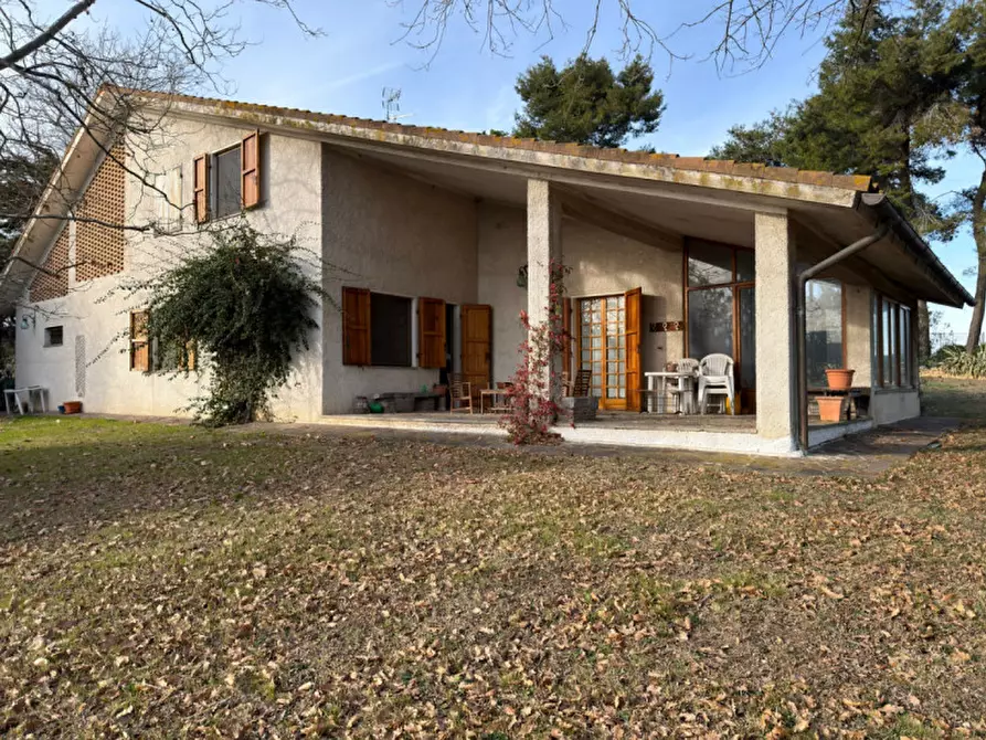 Immagine 34 di Villa in vendita  in Via Montesicuro 180 a Ancona